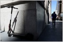 Bird plans to rollout Bird Platform, which outsources the scooter-sharing business to aspiring entrepreneurs, to New Zealand, Canada, and Latin America (Andrew J. Hawkins/The Verge)