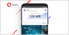 Opera adds unlimited VPN service to its Android browser for free, with 256-bit encryption and no data logging (Manish Singh/VentureBeat)