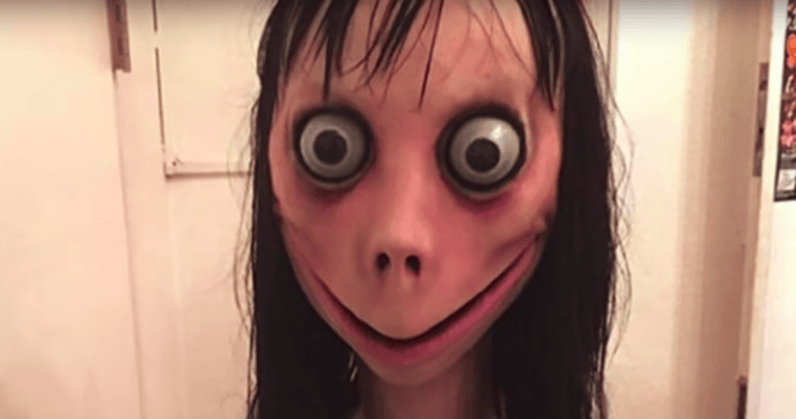 Traditional media’s handling of Momo is far scarier than the story itself