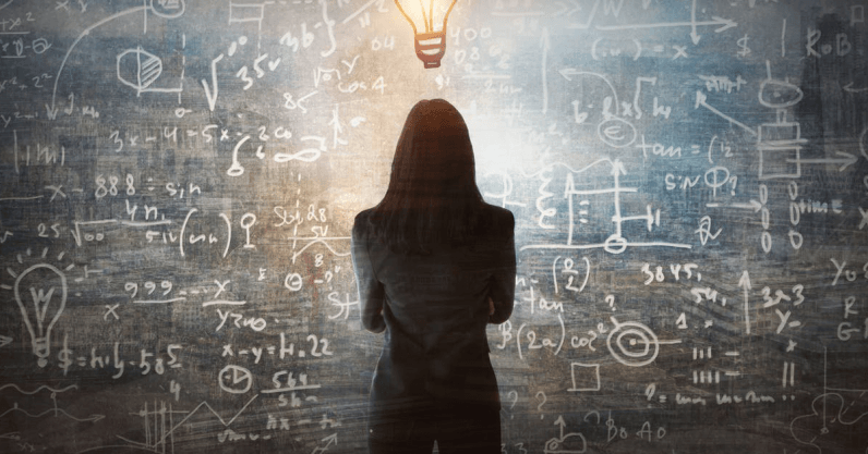 Science, like art, often begins with creativity and imagination