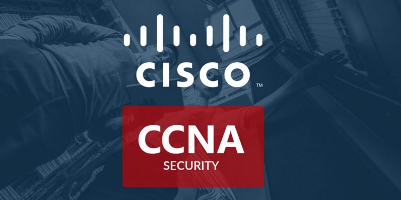 Learn what it takes to protect a Cisco network with this certification training