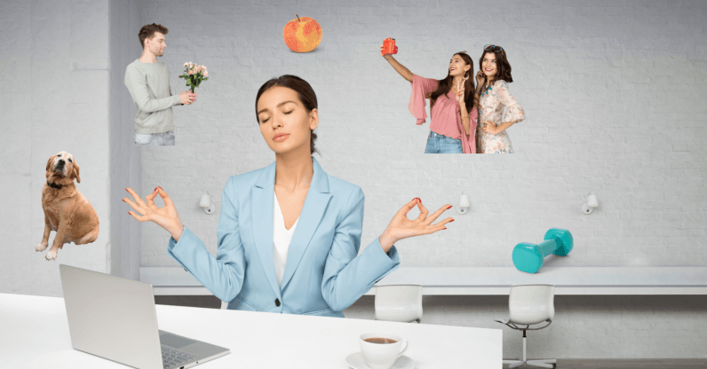 5 tips on how to work full-time and not go crazy