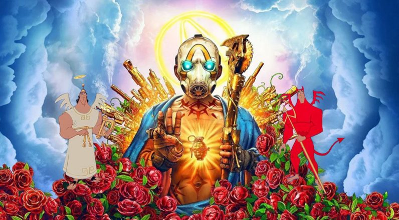 Angel/Devil: Is Borderlands 3 worth a trip to the Epic Games Store?