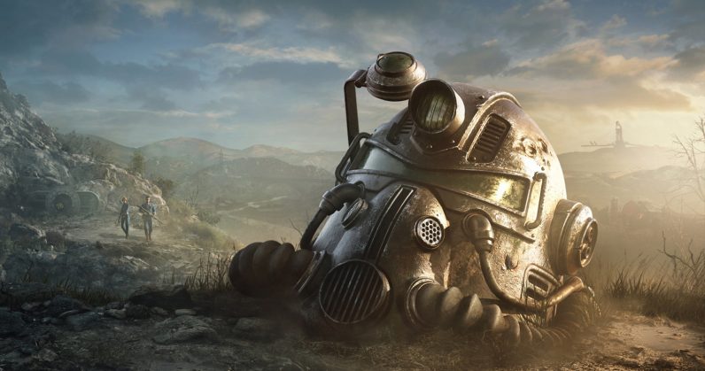 Salty Fallout 76 player sends sassiest message ever to Bethesda