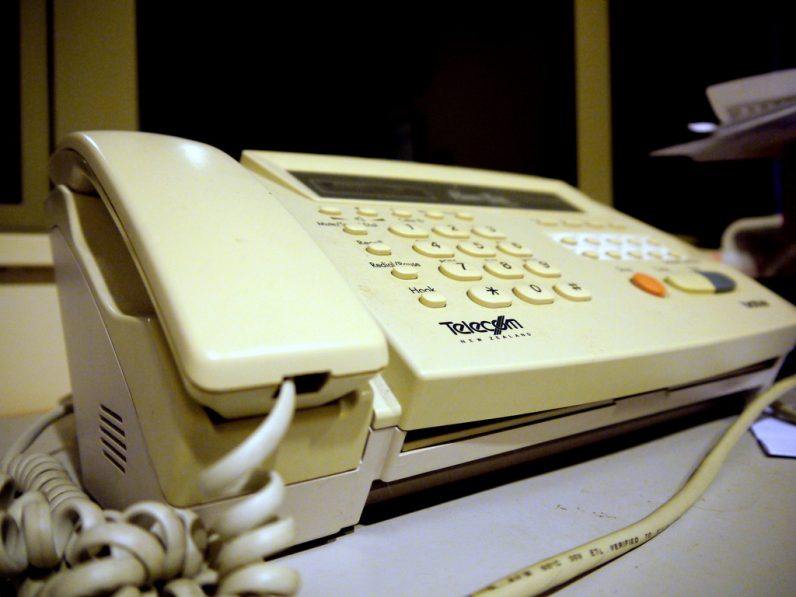 What the Fax?
