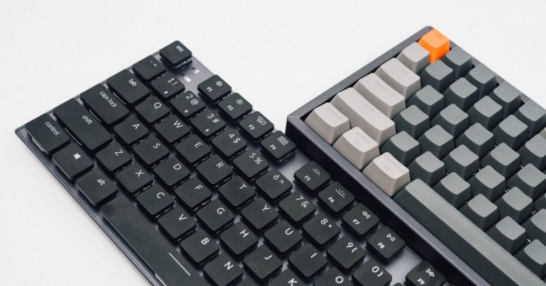 Review: The Keychron K1 and K2 are the wireless mechanical keyboards I’ve been waiting for