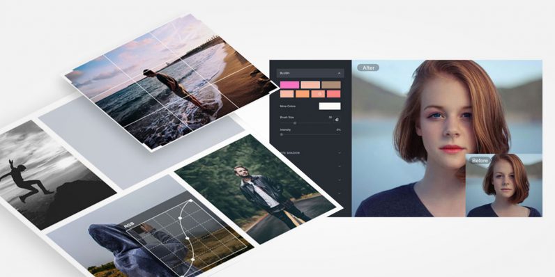 Fotor makes photo fixes a one-click affair, and it’s only $20