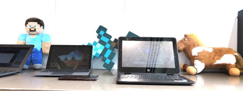 Stepping into the immersive classroom