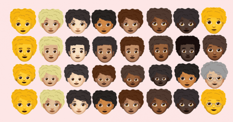 It’s about time we got Afro emoji — these women are making it happen