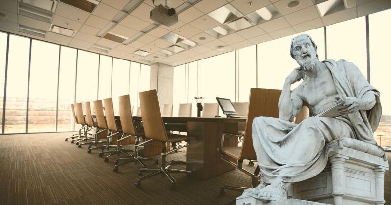 Why philosophy and business should go hand in hand