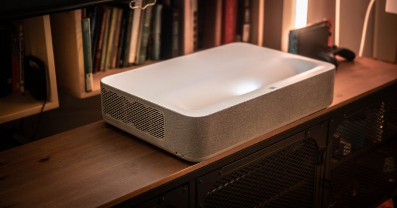 Vava’s 4K Ultra Short Throw Laser Projector is stunning and versatile, with a few caveats