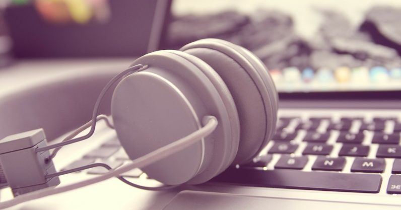 Sneaky movie site streams audio-only films for at-work binge sessions