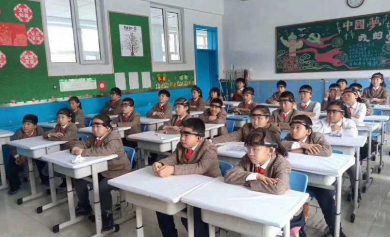 China is reportedly trialling attention-detecting bands in schools
