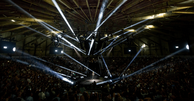 TNW2019 Daily: On the right track