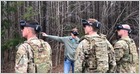 Testing US Army's Integrated Visual Augmentation System, a version of HoloLens 2 modified for military use, which felt like a real-life game of "Call of Duty" (Todd Haselton/CNBC)
