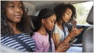 Study: review of data from previous studies on 17,000 teens finds little evidence of a link between the amount of time they spend on devices and their wellbeing (Jane Wakefield/BBC)