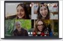 Microsoft doubles Skype's group call limit to 50 people, matching Facebook Messenger's limit and exceeding Apple's FaceTime, which supports up to 32 people (Sarah Perez/TechCrunch)