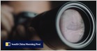 A promo video for Leica showed the Tiananmen Square "Tank Man" photo, so China banned the word Leica on Weibo; the camera maker says it wasn't an official video (Owen Churchill/South China Morning Post)