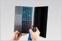 Apple's butterfly keyboard has failed and the company owes customers an apology, but it still claims that only a small percentage of users experience trouble (Casey Johnston/The Outline)