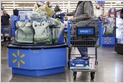 Walmart will let customers order groceries by voice through Google Assistant beginning this month, expanding the service to other platforms in the coming months (Matthew Boyle/Bloomberg)