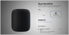 Apple cuts the price of HomePod worldwide, dropping it from $349 to $299 in the US Apple Store (Benjamin Mayo/9to5Mac)