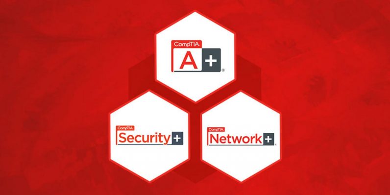 Get working in IT with certification training now for $60