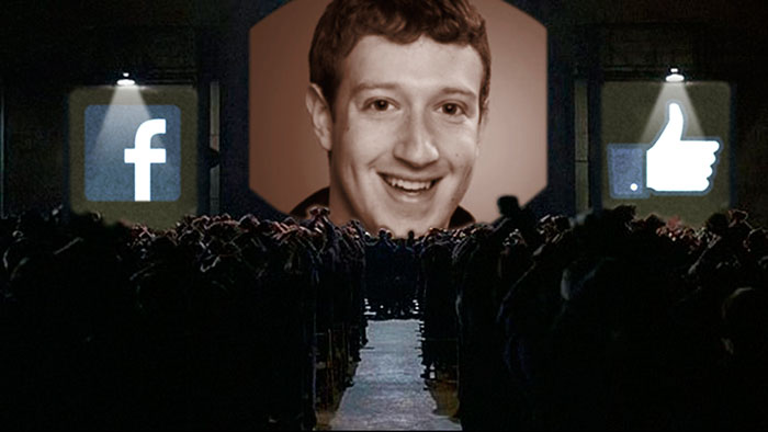 Facebook board votes yay on Zuck, nay on Conservatives