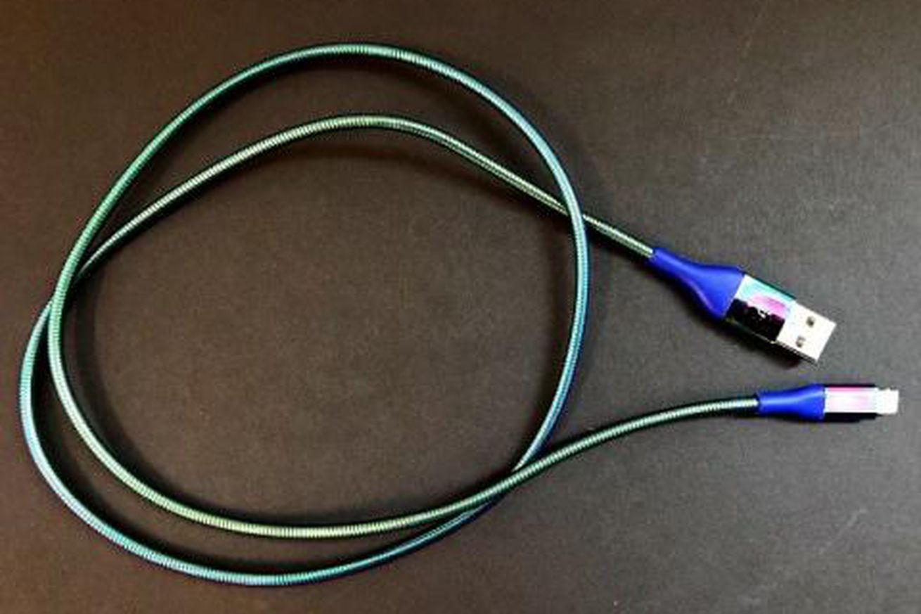 Target recalls own-brand Lightning cables over fire risk