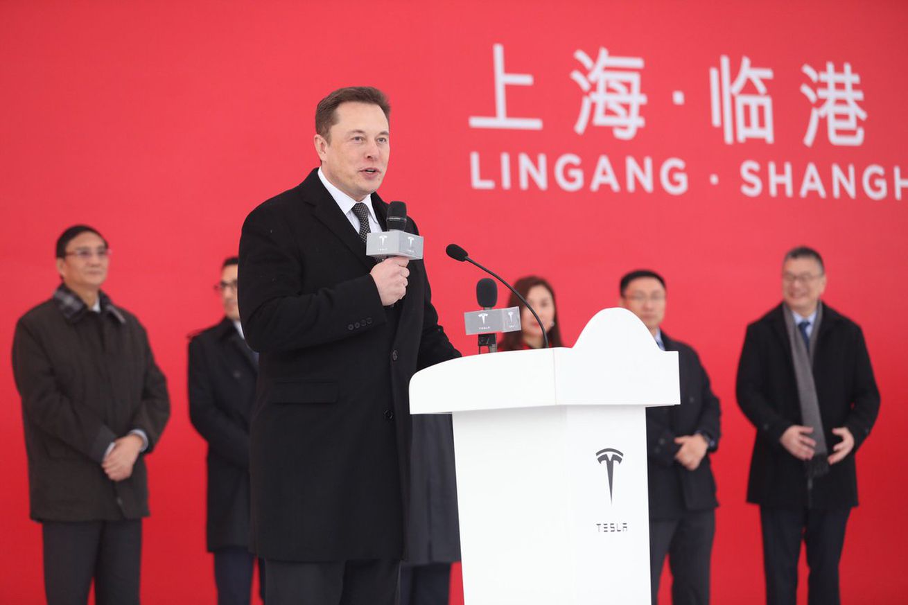 Tesla opens Chinese preorders for cheaper Model 3s made in China