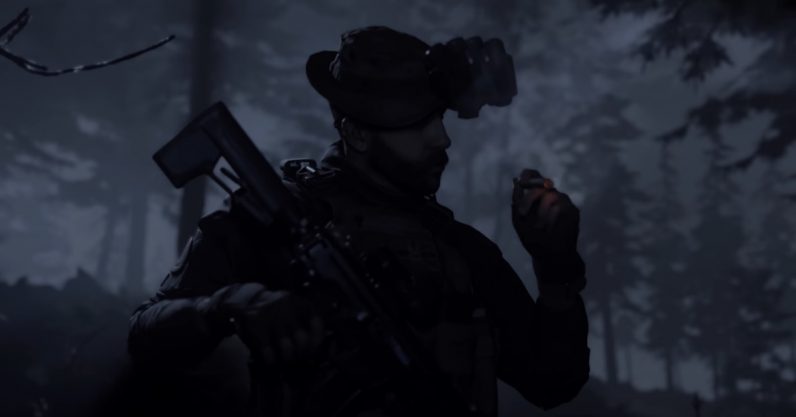 Baldur’s Gate and Modern Warfare fans prepare for a 00s game revival