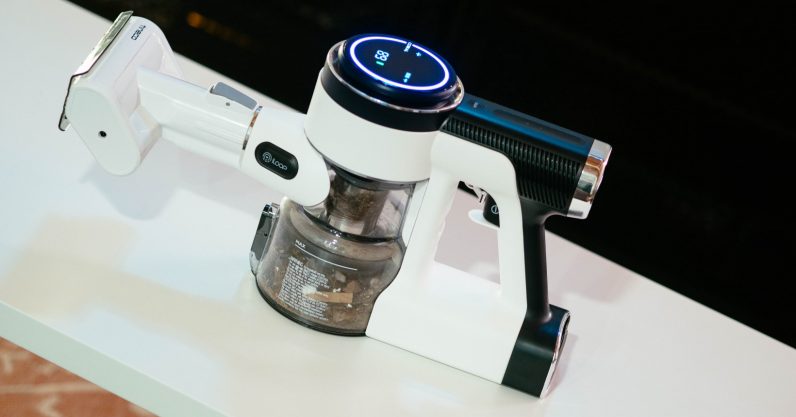 Tineco’s new smart vacuum should make you reconsider that Dyson