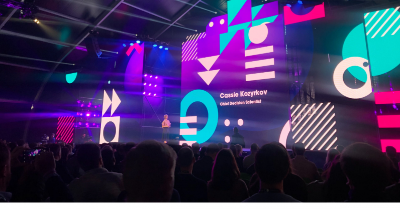 Google’s Cassie Kozyrkov on why we shouldn’t fear AI