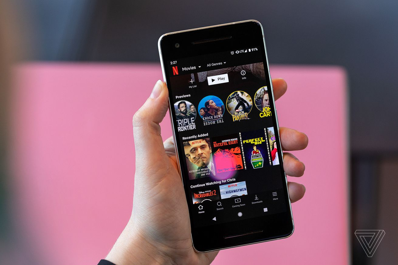 Netflix is raising prices for UK subscribers