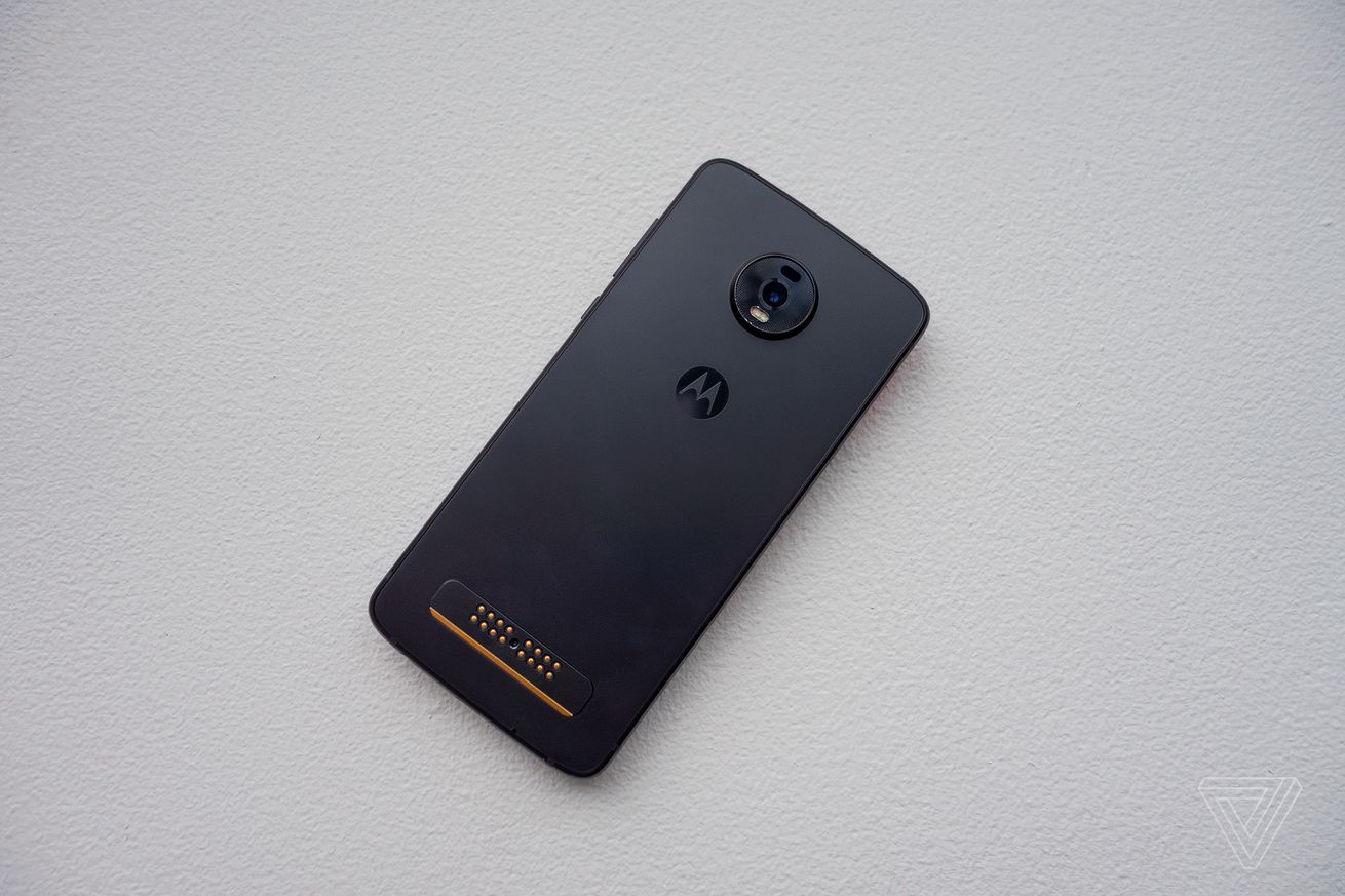 The Force is weak with this one: Motorola seems to have given up on flagships