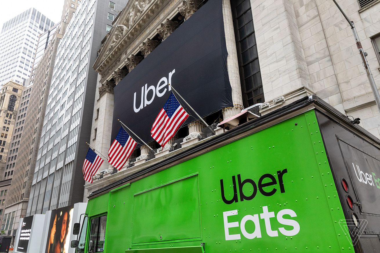 Uber’s CEO thinks Eats is a secret weapon in the ride-hailing wars