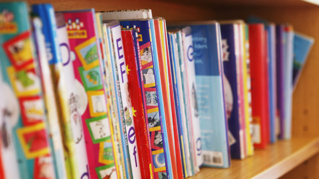 Use a Book in Place of a Children's Birthday Card