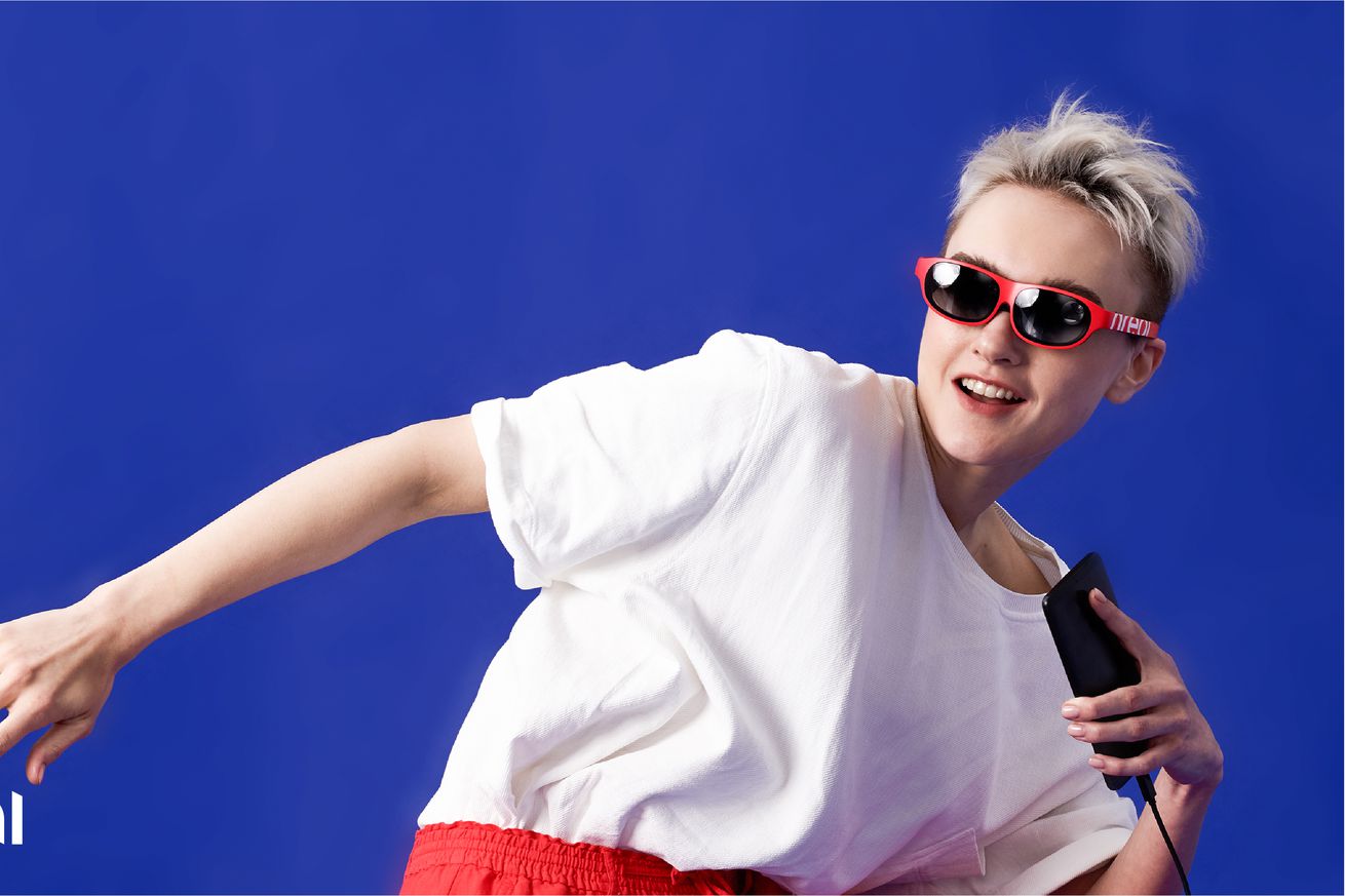 Nreal’s AR sunglasses cost $499 and should ship in ‘limited quantities’ this year