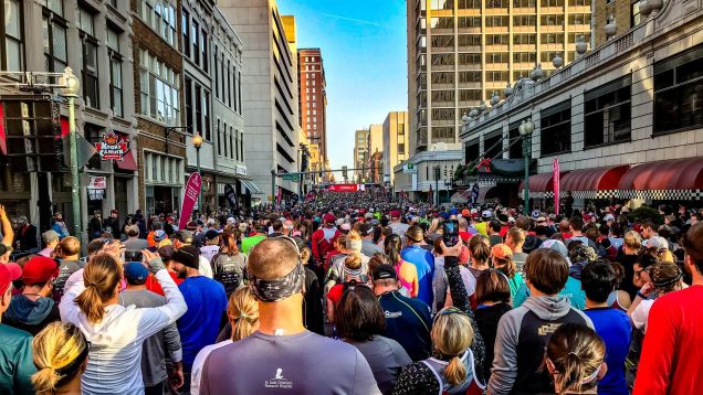 How to Prepare for a Big Race Without Losing Your Mind
