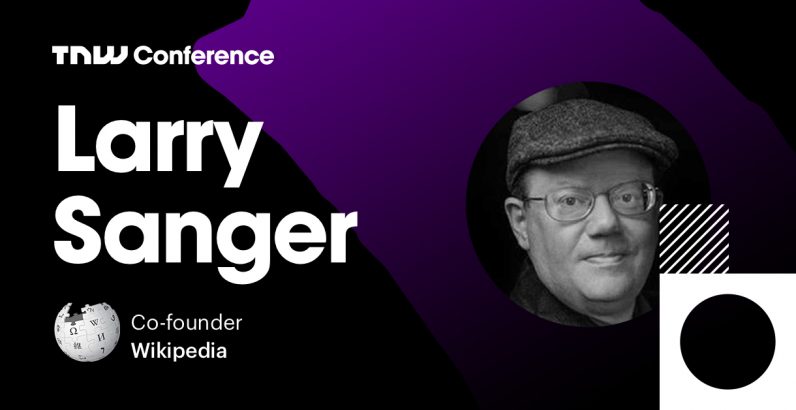 Larry Sanger will hide ‘blockchain’ on Everipedia to keep users comfortable