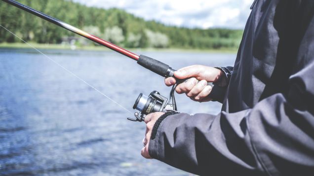 Try Fishing on 'Free Fishing Days' Without a License