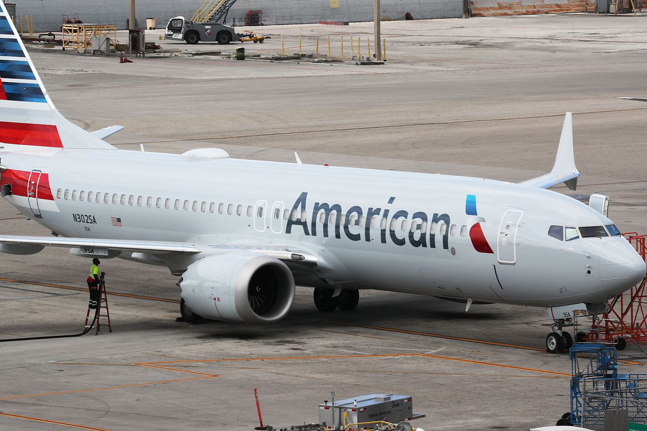 American Airlines extends canceled 737 Max flights to at least September