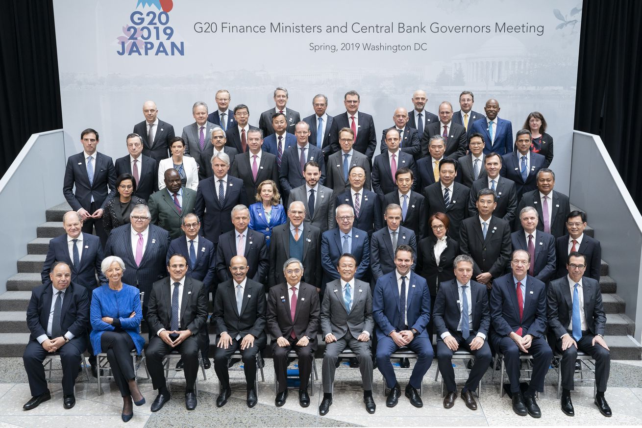 G20 to move ahead with plans for digital tax on world’s tech giants