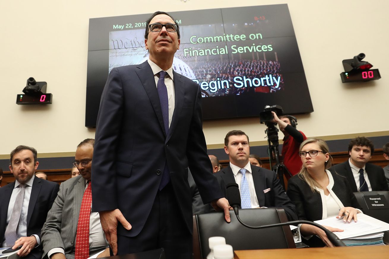 Treasury Secretary says US could ease restrictions on Huawei with progress on trade deal