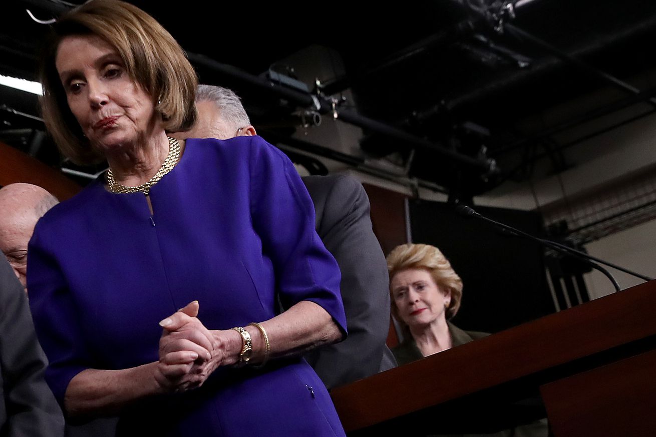 House Speaker Nancy Pelosi says it’s time to regulate Big Tech