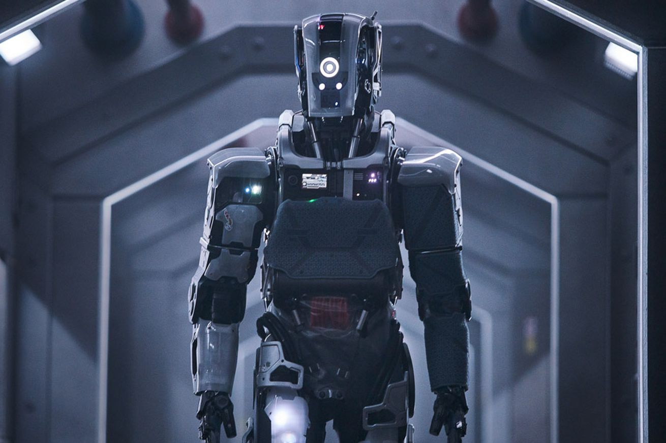 Netflix’s I Am Mother is a slow, tense movie about how we love and fear AI
