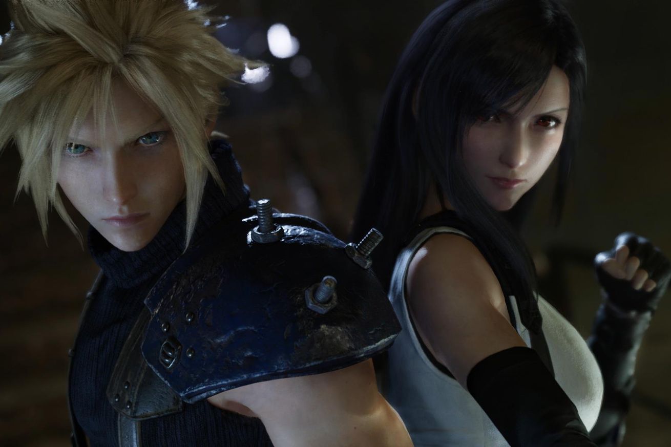 The 7 biggest announcements from Square Enix’s E3 2019 press conference