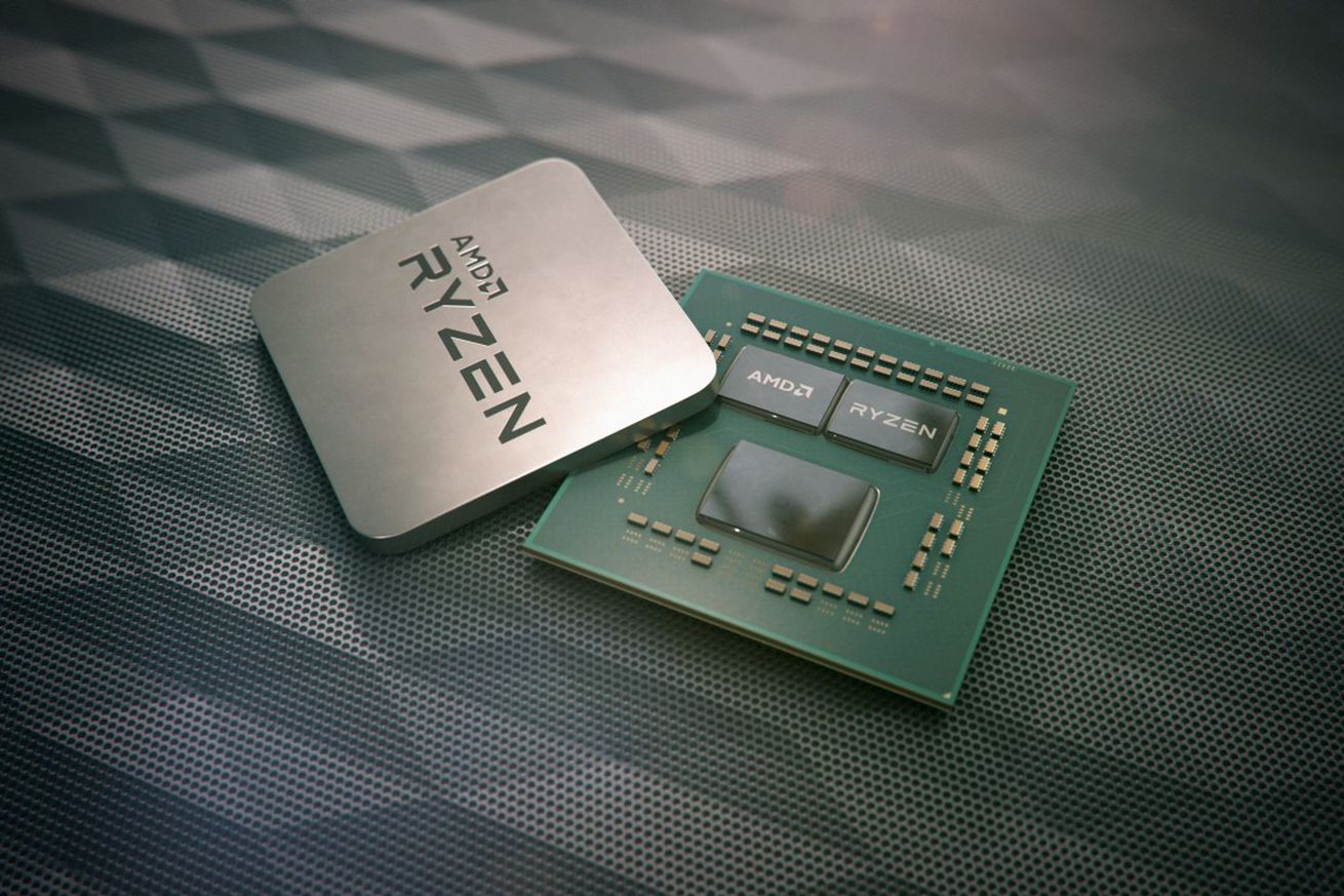 AMD blows minds with a 16-core 7nm gaming CPU that works like any other Ryzen