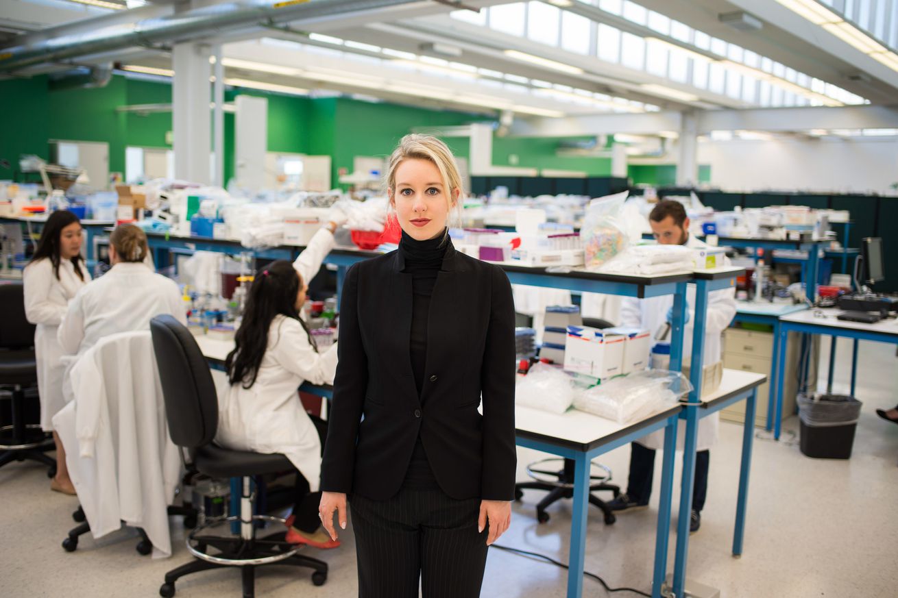 Theranos founder Elizabeth Holmes will go on trial next summer