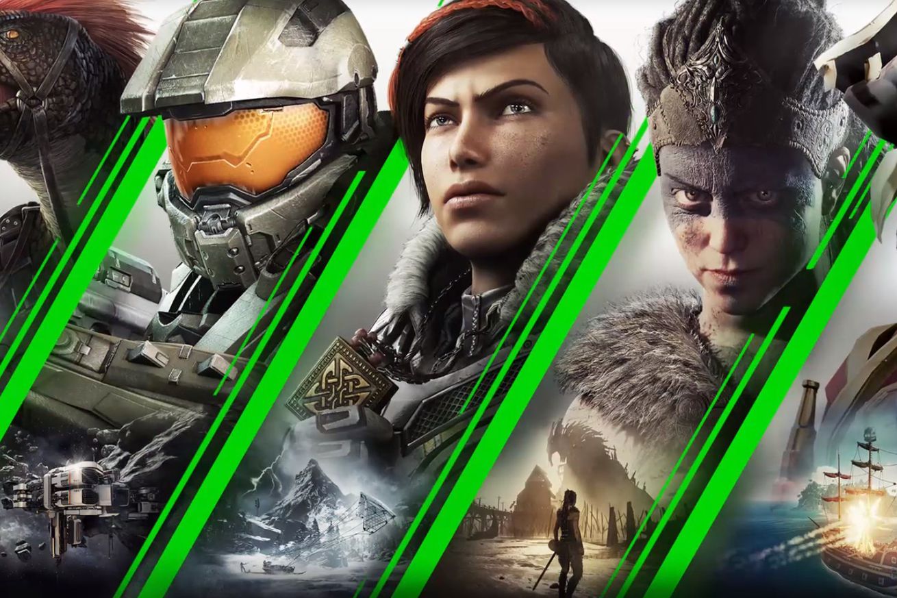 Xbox Game Pass for PC pricing revealed ahead of E3 event
