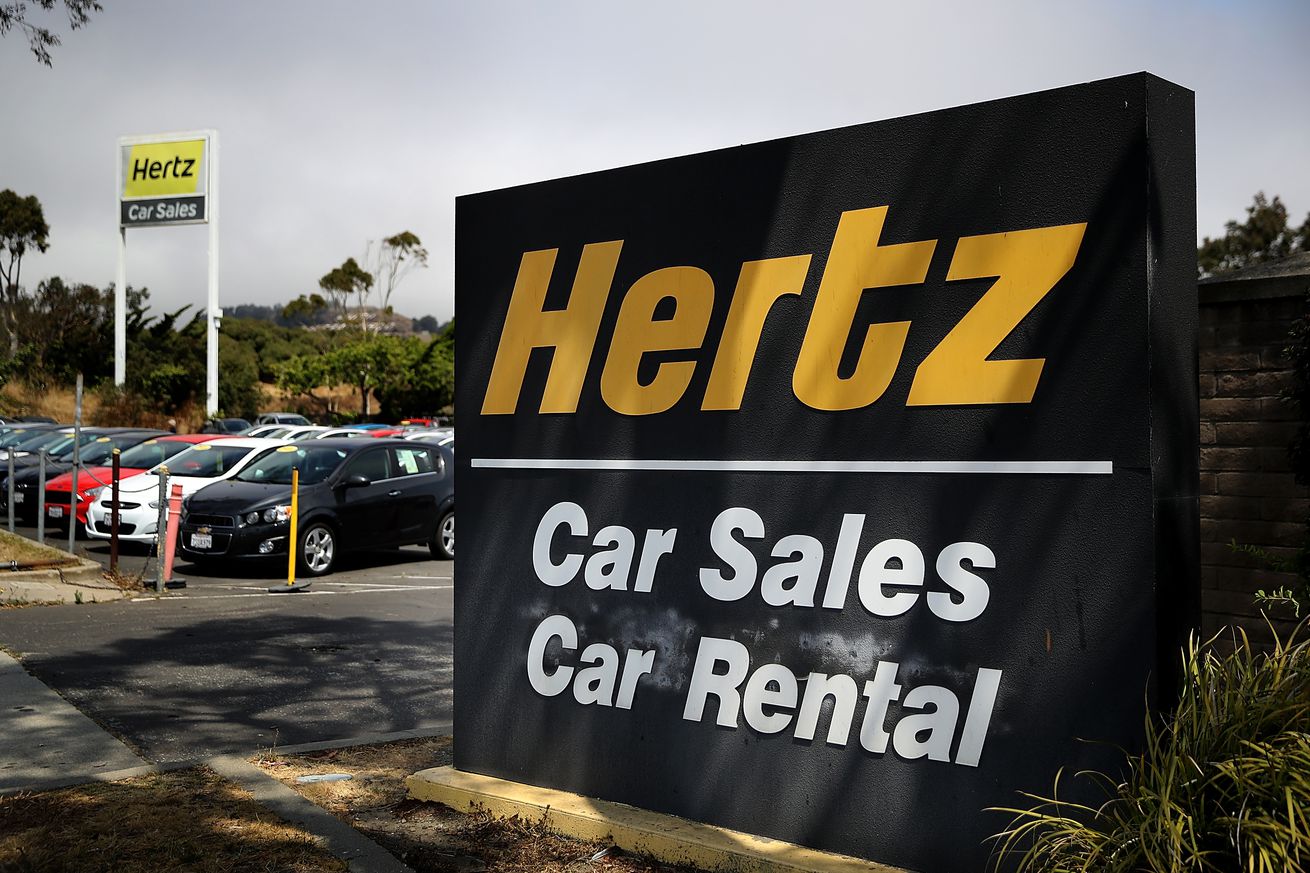 Hertz launches $1,000-per-month car subscription service